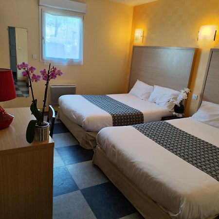 Hotel Estuaire سانت-بريفين-لي-بان المظهر الخارجي الصورة