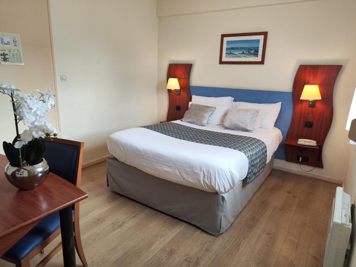 Hotel Estuaire سانت-بريفين-لي-بان المظهر الخارجي الصورة