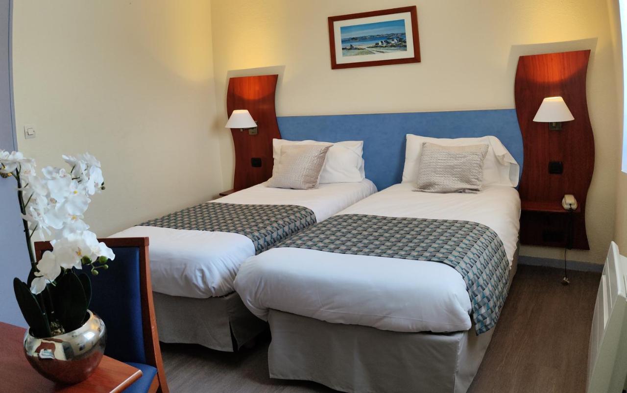 Hotel Estuaire سانت-بريفين-لي-بان المظهر الخارجي الصورة