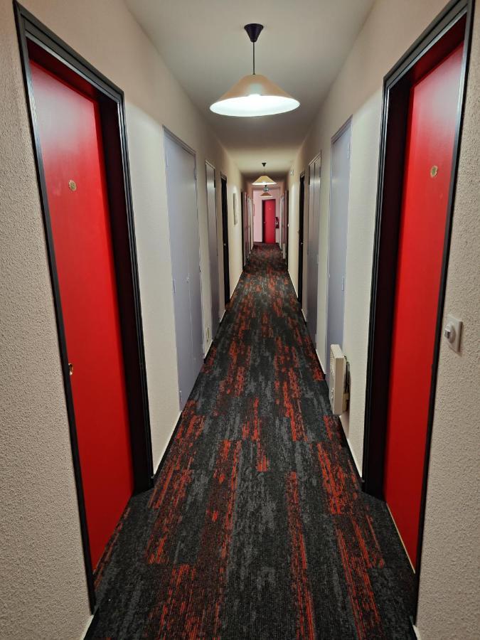 Hotel Estuaire سانت-بريفين-لي-بان المظهر الخارجي الصورة