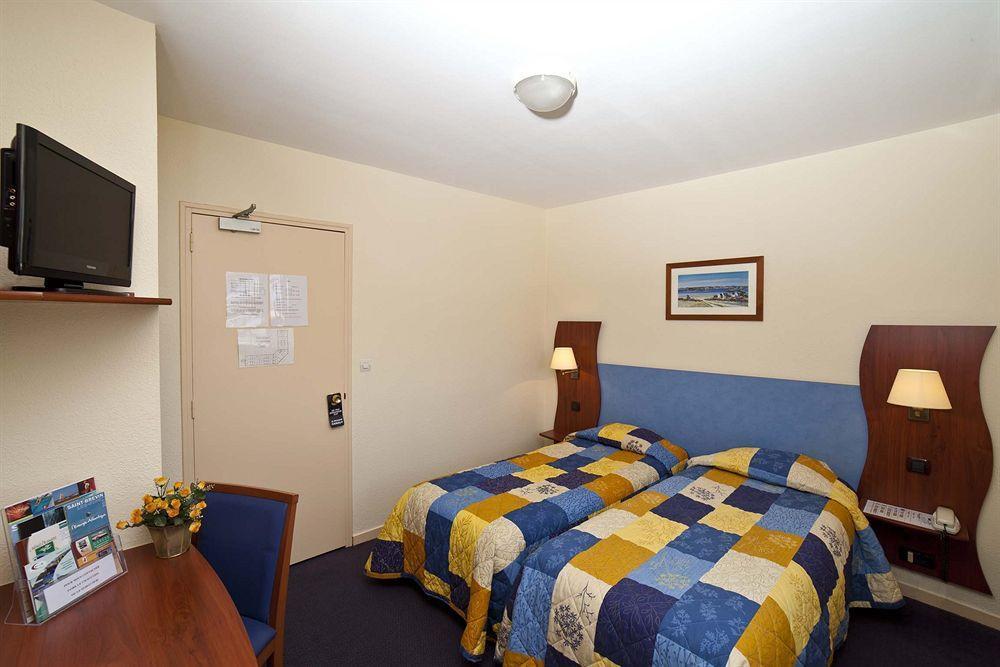 Hotel Estuaire سانت-بريفين-لي-بان المظهر الخارجي الصورة