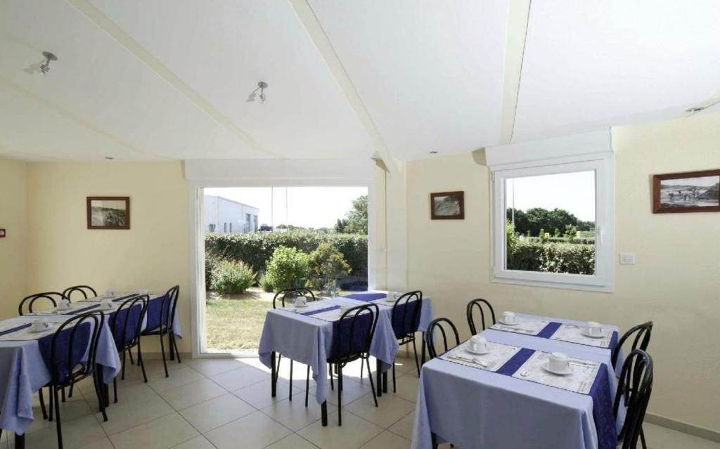 Hotel Estuaire سانت-بريفين-لي-بان المظهر الخارجي الصورة