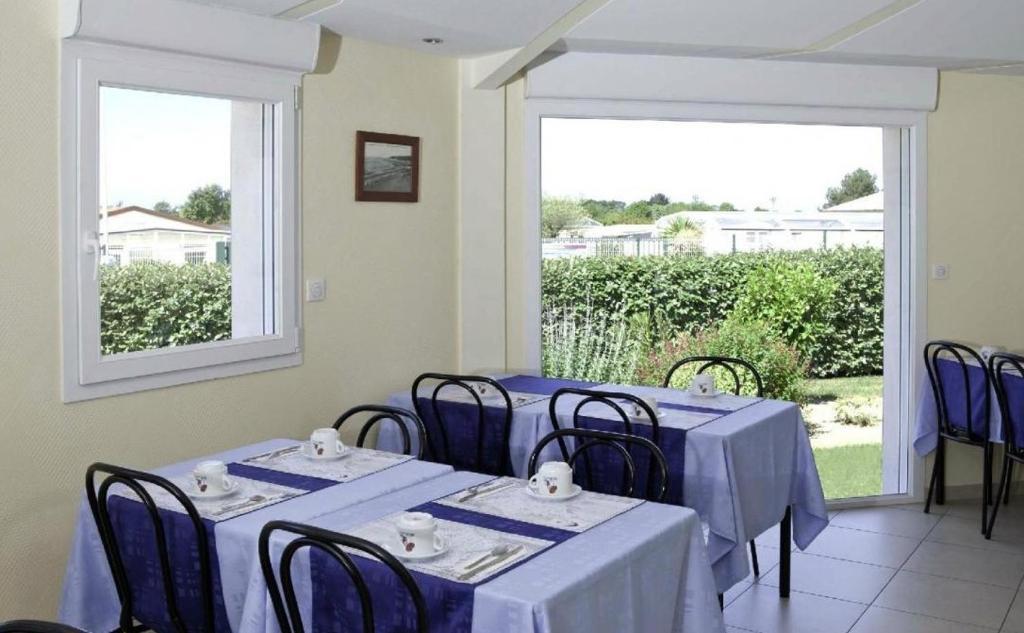 Hotel Estuaire سانت-بريفين-لي-بان المظهر الخارجي الصورة