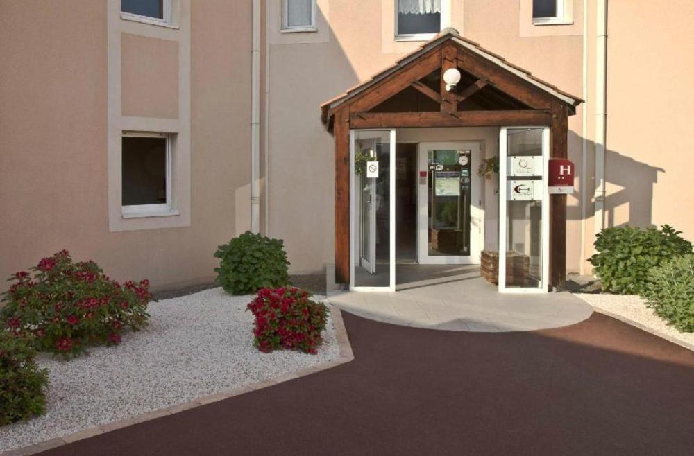 Hotel Estuaire سانت-بريفين-لي-بان المظهر الخارجي الصورة